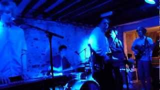 Jethro Fox - Before - The Shipping Forecast, Liverpool - 23rd November 2012