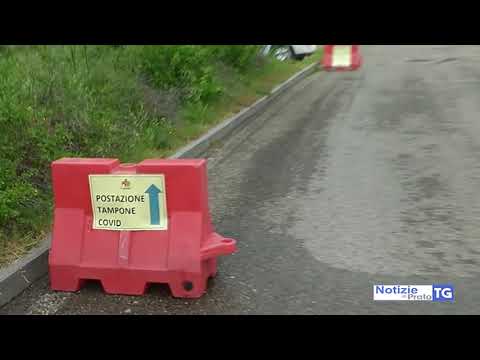 2021-01-15 PRATO - CORONAVIRUS, 32 NUOVI CASI NELLE ULTIME 24 ORE