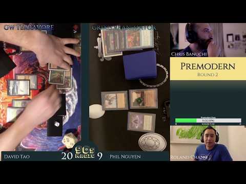 Terravore vs Grixis Reanimator [MTG Premodern]