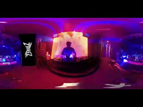 Brillz Twonk Di Nation Tour VR 360