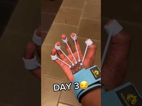 Unstoppable veins & grip 😈