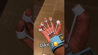 Unstoppable veins &amp; grip 😈