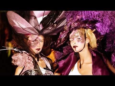 John Galliano Spring/Summer 2001