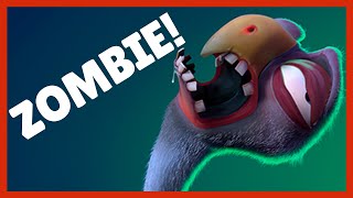 Video For Kids | Zombie! | Cracké | Games For Kids