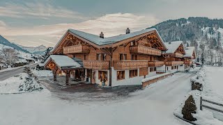 Ultima Hotel Gstaad, Switzerland | Travel With Sheenu