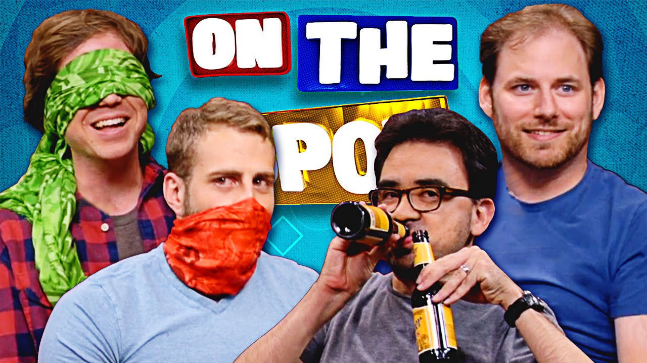 On The Spot: Ep. 29 - The Great Seduction | Rooster Teeth