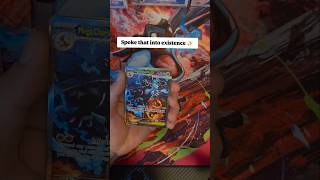 crazy pull out of 1 pack ! #pokemon #pokemoncards #pokemonchannel
