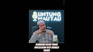 Download lagu Yudas Iskariot Melihat Nabi Isa AS Diangkat Kelangit Ketika Disalib #debatislamkristen #podcast mp3