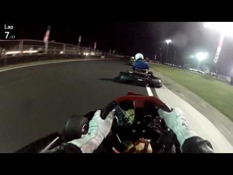 Club 100: Elite 2016 Round 10 (Ellough Park) - Final