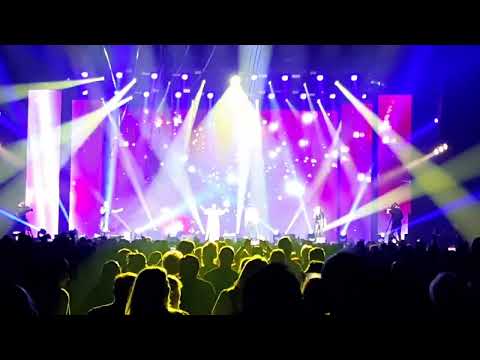 2022.10.08 Boney M. feat. Liz Mitchell - Brown Girl in the Ring, Live Budapest, Arena Retro Party #3