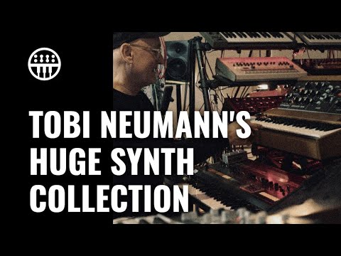 Tobi Neumann | In The Studio | Thomann