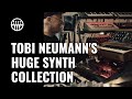 Tobi Neumann | In The Studio | Thomann