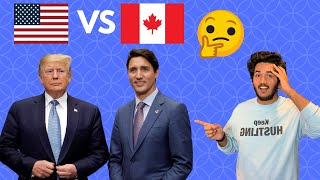 Getting PR In USA Vs Canada - Which Country To Choose? 🇺🇸 🇨🇦 By USA Immigration Lawyer