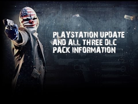 payday 2 playstation 3 patch