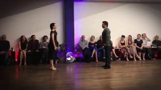 Celine Giordano & Alexis Quezada - Munich 03/2019 - Tango
