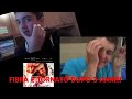 FABRI FIBRA - COME MAI FT. FRANCO 126 REACTION W/BYANGELTUBE FABRI FIBRA - COME MAI FT. FRANCO 126 REACTION W/BYANGELTUBE