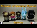 LEGO Prisoner Of Azkaban Figures Review Set 40677