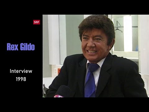 Rex Gildo: Interview (1998)