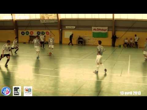 (defi centre UNCFs) Loches F-FC Piegosh: 10-4   13/04/2013