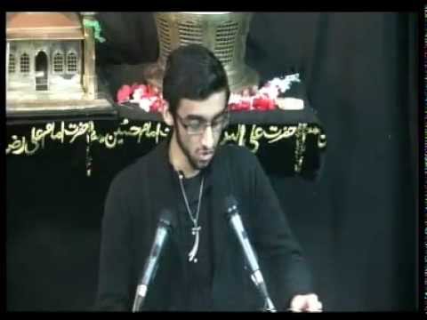 7 Safar 1435 Eve Poem by Sajid Alidina