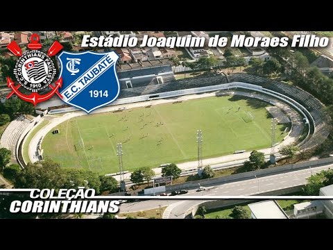 Taubaté 1 x 1 Corinthians - 15 / 07 / 1984