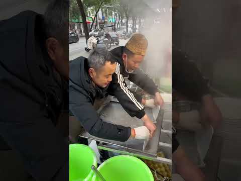Mainland Chinese street snacks live broadcast 2026/01/29 10:40:58.