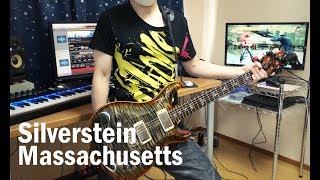 Silverstein - Massachusetts [GUITAR COVER] [INSTRUMENTAL COVER] by Yuuki-T