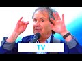 Chris De Burgh Dont Pay The Ferryman ZDF Fernsehgarten 2022