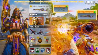 Legendary Outlaw - Treasured Sands is now back with Legendary Phantom - Osiris to SNIPE all in CODM🐫