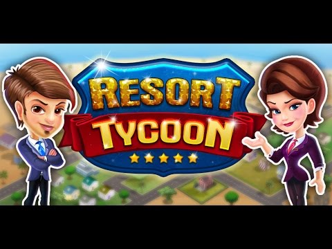 Resort Tycoon-Hotel Simulation Video
