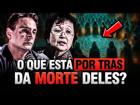 O que Está Por Trás da MORTE de Daniel Mastral e Neuza Itioka? 😱