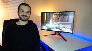 Asus PG258Q - 240hz, 1ms Response Time, NVIDIA G-Sync Technology = BEAST!!