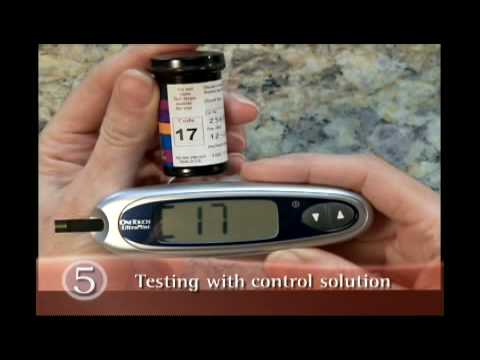 OneTouch UltraMini Blood Glucose Monitoring System - Instructions for Use (Part 2 of 2)