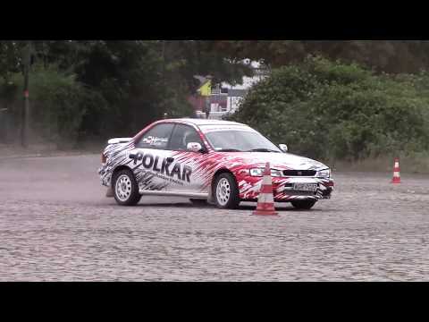 3 Rajd Strzelca 2017 - Nowożycki / Sieliło - Subaru "Kompressak" Impreza