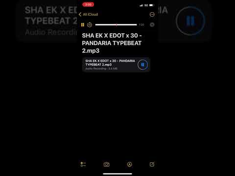 SHA EK X EDOT x 30 - PANDARIA