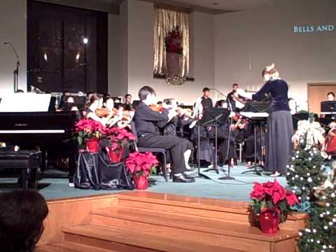 Bells and Pizzicato. HCA Orchestra