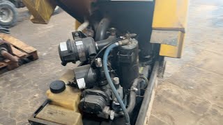 Kaeser M30 mobile compressor for sale - Image 4 | Machineryline Kaeser M30 mobile compressor | Image 4 - Machineryline