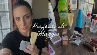 I PREFERITI DI MAGGIO || Antonella Paglino