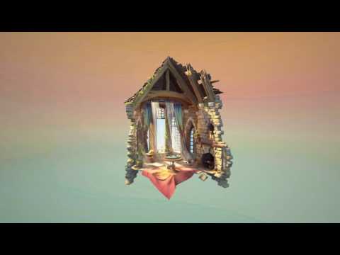 Anya Elvidge - FMP Game Art 2016 - UE4