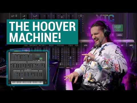 Free Download XTC For HALion