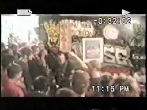 Storm the Tower - 2002 Austin house show, ADHD version
