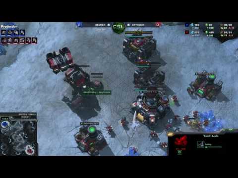 2016 CSL Season 2 Final - Game 3