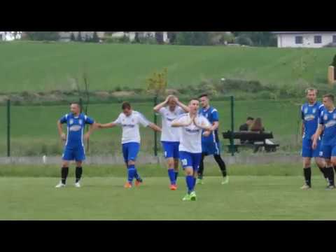 Sęp - Wektra Zbuczyn: zmarnowana okazja bramkowa przez Alberta Stodulskiego