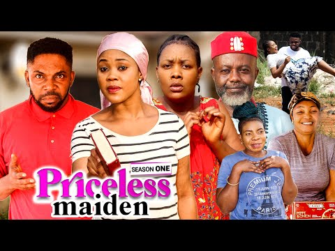 PRICELESS MAIDEN SEASON 1 (NEW TRENDING MOVIE) - 2021 LATEST NIGERIAN MOVIE / NOLLYWOOD MOVIE