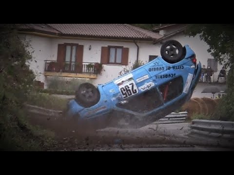 BEST MOMENTS CIVIDALE CASTELMONTE 2020 CRASH DRIFT MISTAKES
