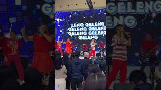 Download lagu Project Pop - Metal vs Dugem (Dugem part), live at GAIKINDO Jakarta Auto Week 2024. More ➡️ #FGTC mp3 Download lagu Project Pop - Metal vs Dugem (Dugem part), live at GAIKINDO Jakarta Auto Week 2024. More ➡️ #FGTC mp3