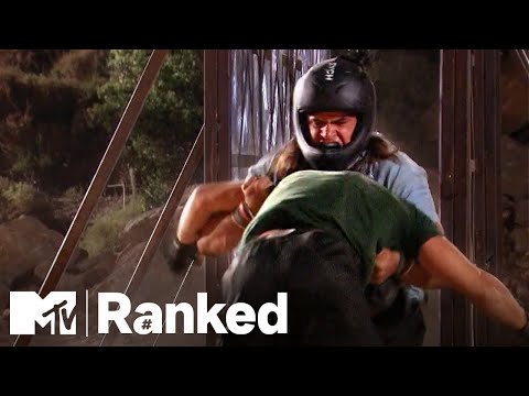 Most INTENSE Hall Brawls 🥵 The Challenge