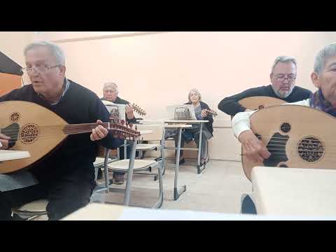 nihavend peşrev mini mini Sadeddin Arel