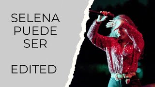 Selena - Puede Ser