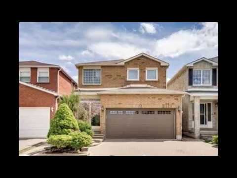 Vaughan 4+1 BR 4 WR House For Sale